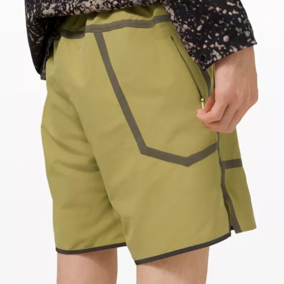 NEW RARE NWT Lululemon Men’s LAB Sudus Shorts LL Size XS - Picture 5 of 12